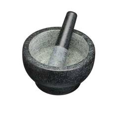 Mortel i granit - 13x20 cm - KitchenCraft