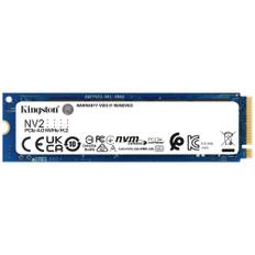 Kingston NV3 M.2 NVMe Gen 4 intern SSD (4TB)