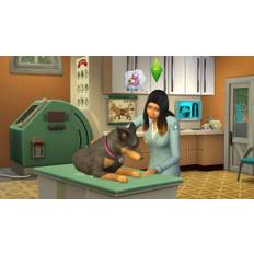 The Sims 4 + Cats &amp; Dogs + Cottage Living PC Origin / EA App Account