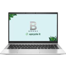 upcycle it HP EliteBook 840 G8 (Refurbished) B Intel® Core™ i5 i5-1135G7 Laptop 35.6 cm (14") Full HD 16 GB DDR4-SDRAM 256 GB SSD Wi-Fi 6 (802.11ax) Windows 11 Pro Nordic Silver