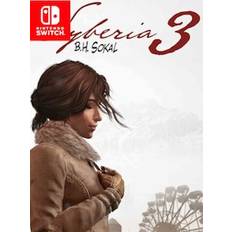 Syberia 3 (Nintendo Switch) - Nintendo eShop Key - EUROPE