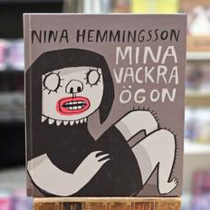 Bok - Mina vackra ögon