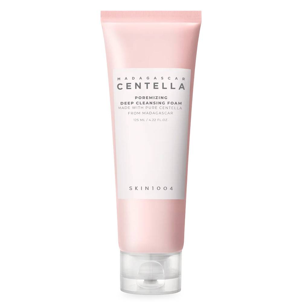 Madagascar Centella Poremizing Deep Cleansing Foam