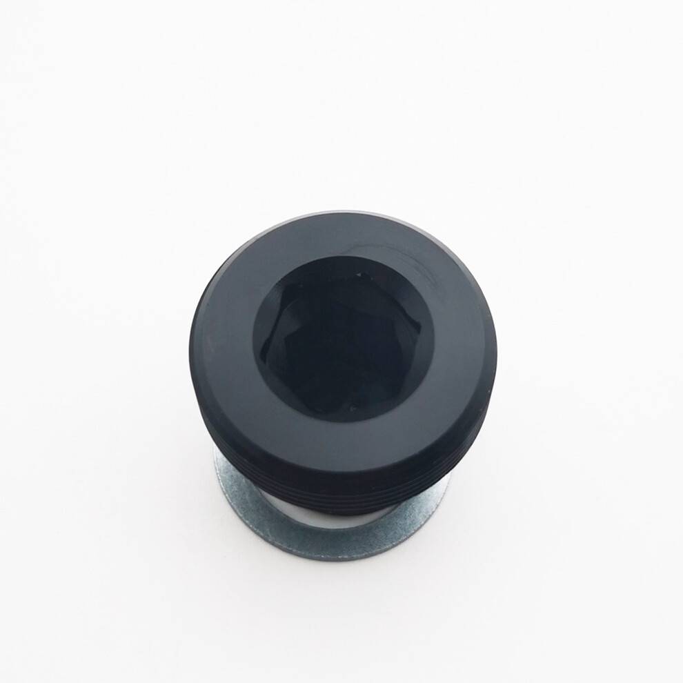 MTB Bike Aluminum Alloy GXP Crankset Screw Cover M15/22MM Bolt for GX G1000 Cycling Accessories