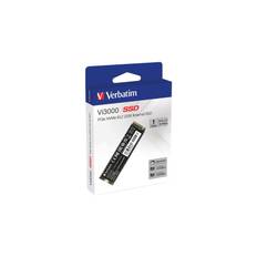 Verbatim Vi3000 - SSD - High Endurance - 1 TB - NVMe - intern - M.2 2280 (M.2 2230)