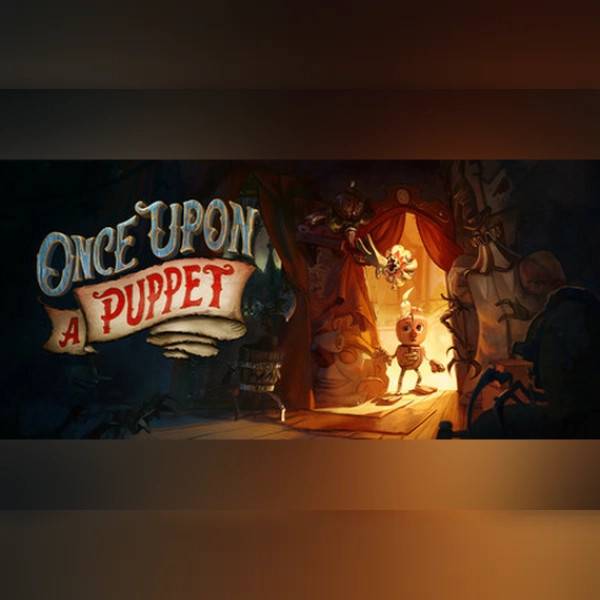Once Upon A Puppet (PC) Steam Key - GLOBAL.