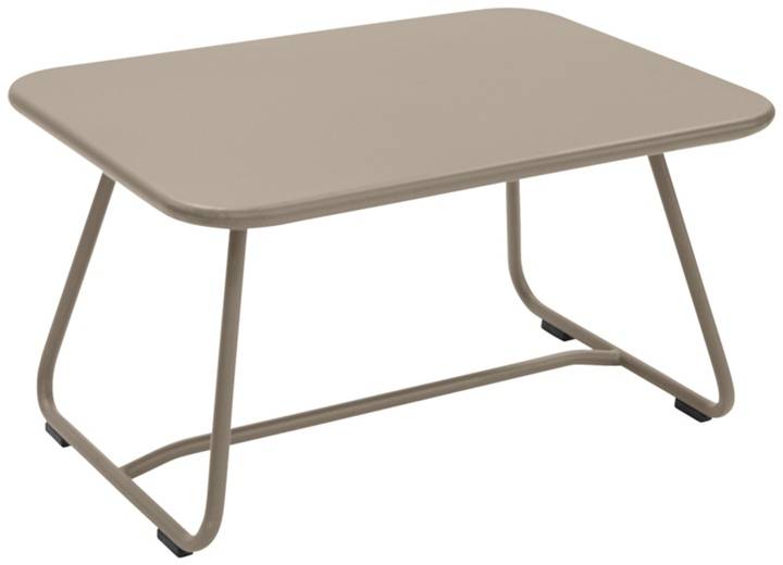 Sixties Nutmeg Low Table