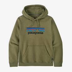 Patagonia P-6 Logo Uprisal Hoody Buckhorn Green (XS)