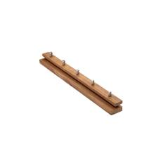 Cutter Coat Rack | Skagerak Teak - Indoor/Outdoor 72