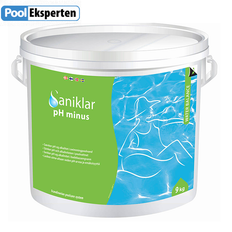 Saniklar pH minus 7,5 kg