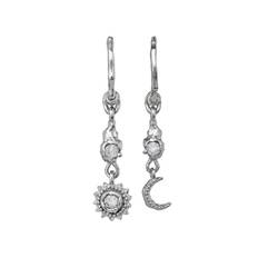 Maanesten - Ember Earrings