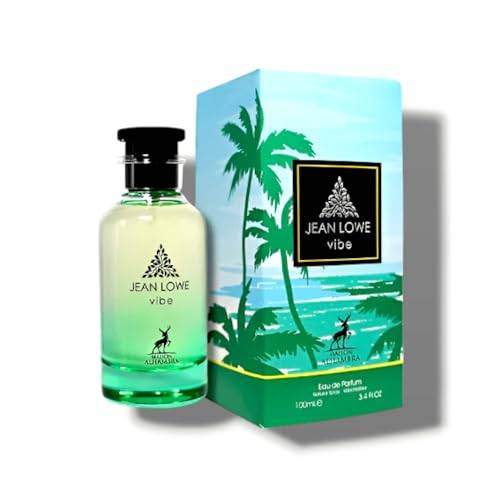 Jean Lowe Vibe by Maison Alhambra