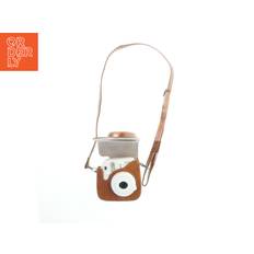 Fujifilm Instax mini 9 kamera med taske (str.14 cm)
