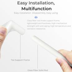 3D Printer Enclosure Protection Cover Fireproof Heat Preservation Flame Retardant with exhaust fan svart