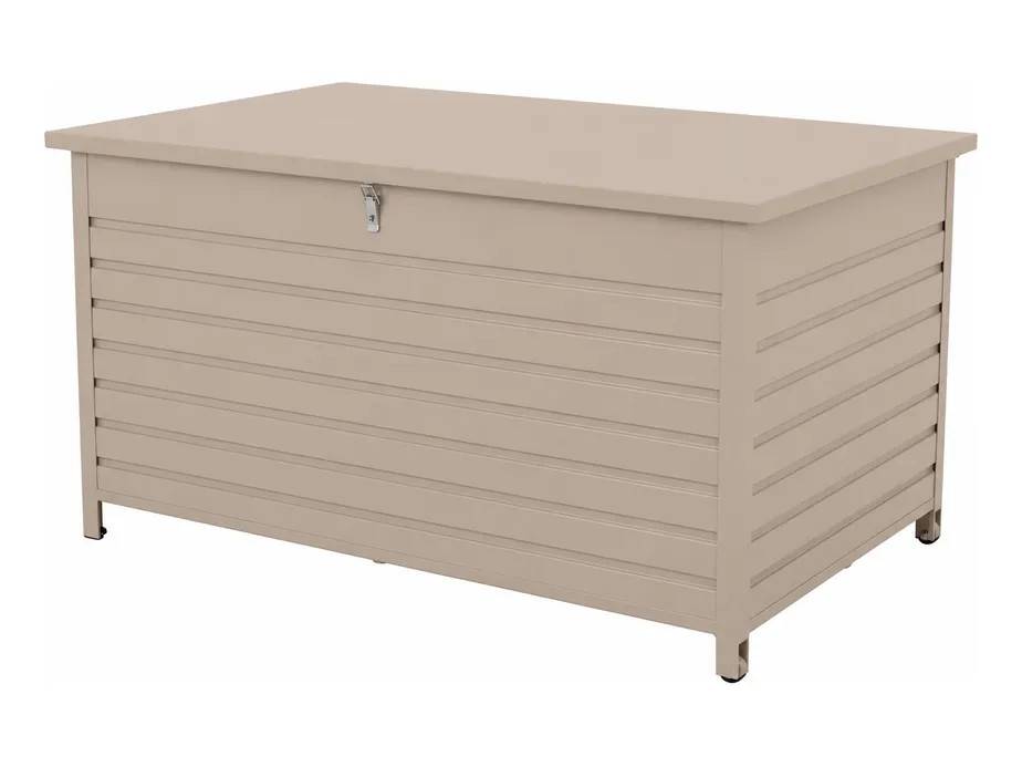 Sunzo Sedona dynlåda Beige 155 x 97 x 82,5 cm Beige 155 x 97 x 82,5 cm