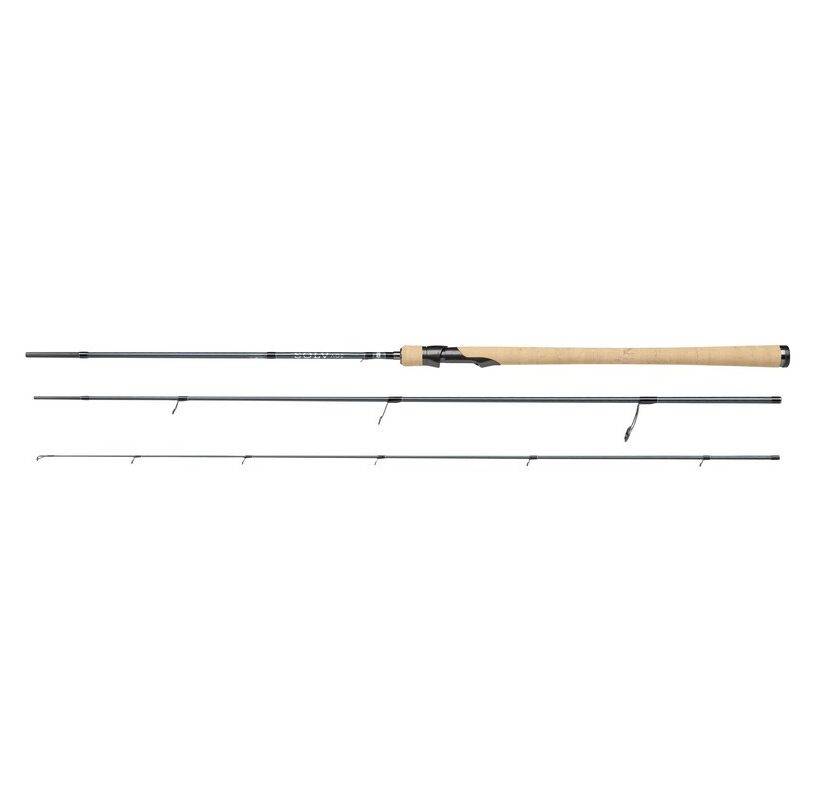 Abu Garcia Sølv AG2 10-40G 10" 3Del.
