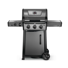 Napoleon Gasgrill Freestyle 365 DSIB mit SZ inkl. Planchaplatte + LED Beleuchtung Mod. 2024