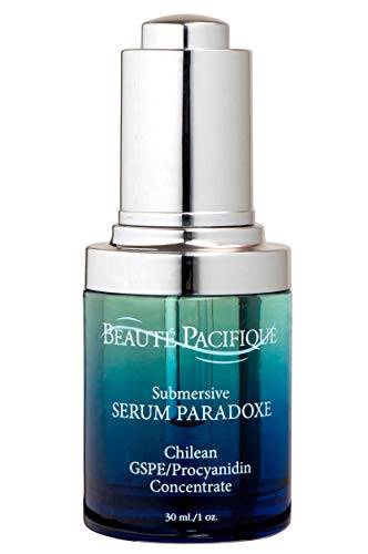 BEAUTE PACIFIQUE Submersive Serum Paradoxe Chilean GSPA/Procyanidin Anti-Age Concentrate (30 ml)
