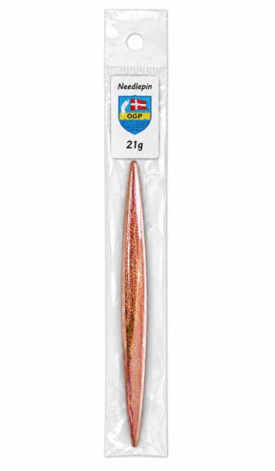 OGP Needlepin 21G Copper.