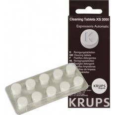 Krups Espresso -rengøringstabletter