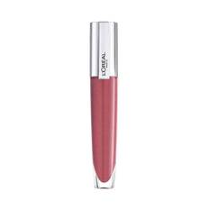 L'Oreal Paris Volumizing Lip Gloss 7ml – Shade 412, Enhancing Definition and Fullness for Luscious Lips
