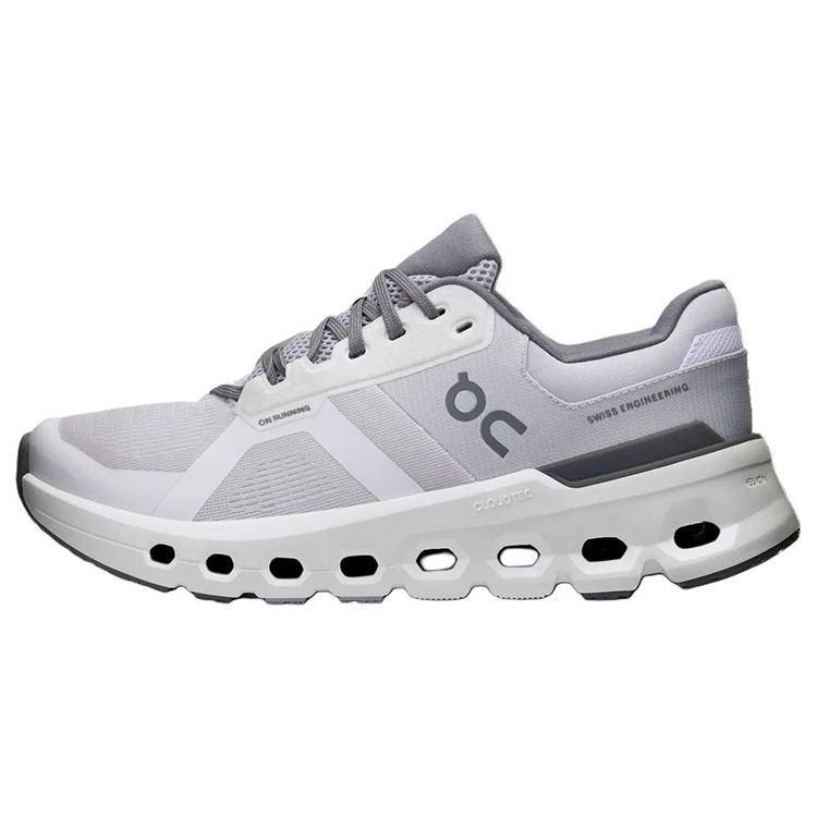 ON Cloudrunner 2 Frostvit Herr Sneakers Grå 3ME10140622 cm gray