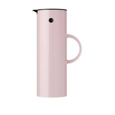 Stelton - EM77 Termokande 1 L, Lavender - Glas/Plast