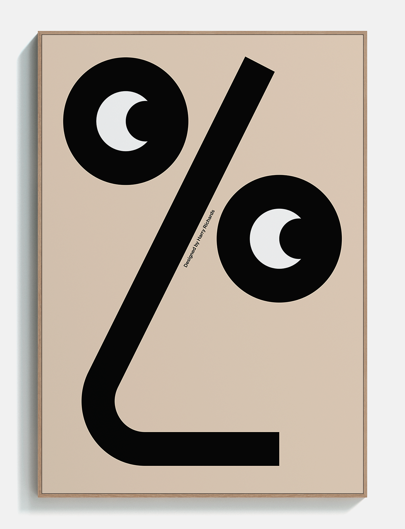 % - Acoustic Panel - 57x80 cm (57x80 cm)