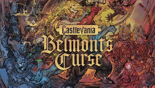 Castlevania: Belmont's Curse Midnight Edition (PC)