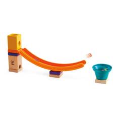 Hape Quadrilla Mega Skatepark Marble Run Attachment