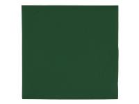 (ComputerSalg) Stikdug, ABENA Gastro, 80x80cm, mørkegrøn - (100 stk.)