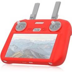 Factory Supply For DJI Mini 4 Pro for Air 3 Remote Control for DJI RC 2 with Screen PULUZ Silicone Controller Protective Case