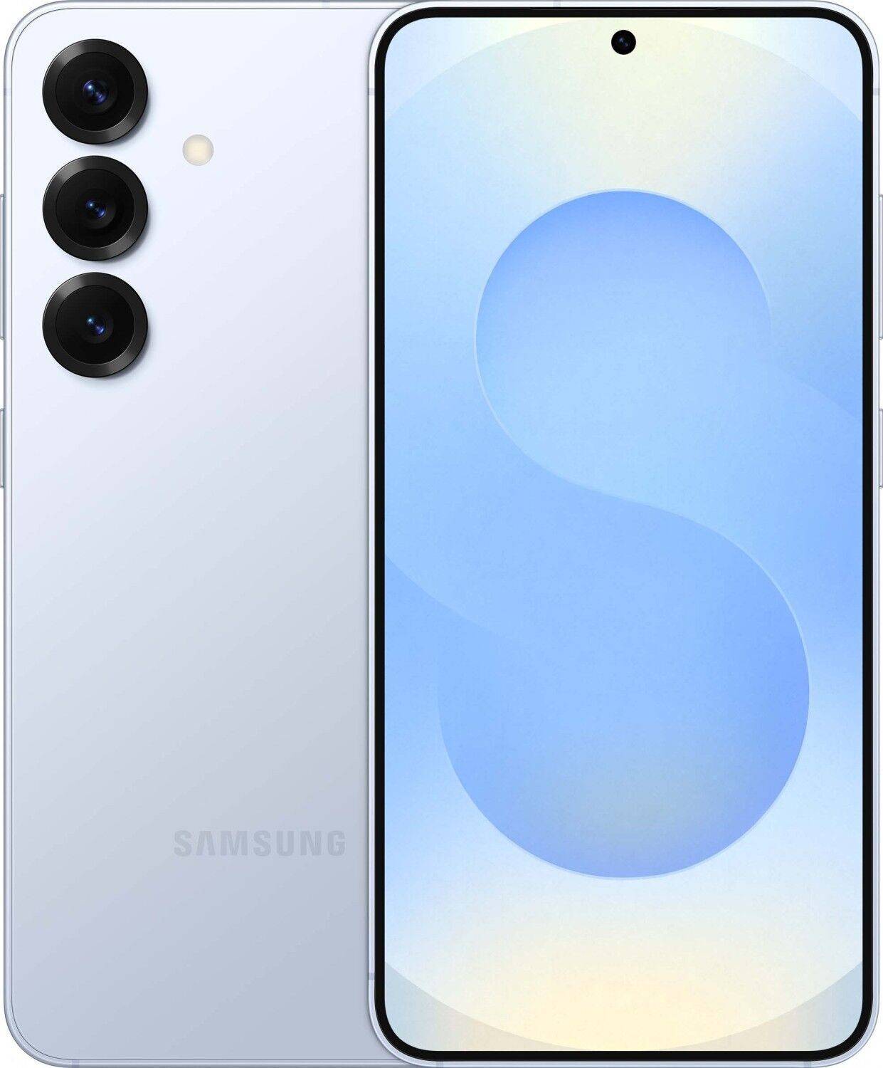 Samsung Galaxy S25 | 512 GB | Dual-SIM (2 x Nano-SIM) | Icyblue