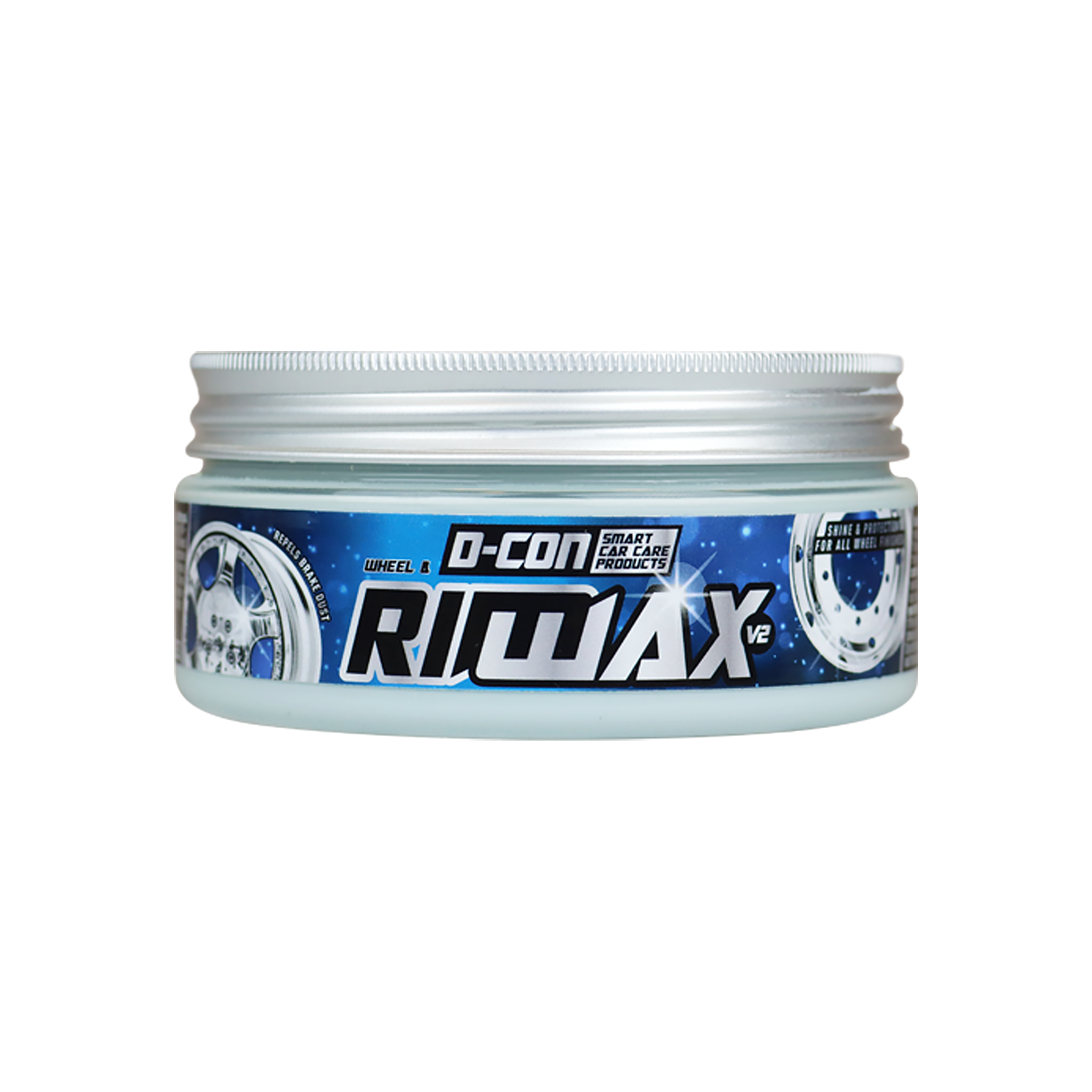 Wheel & Rim Wax "V2" Felgenversiegelung - 25 ml