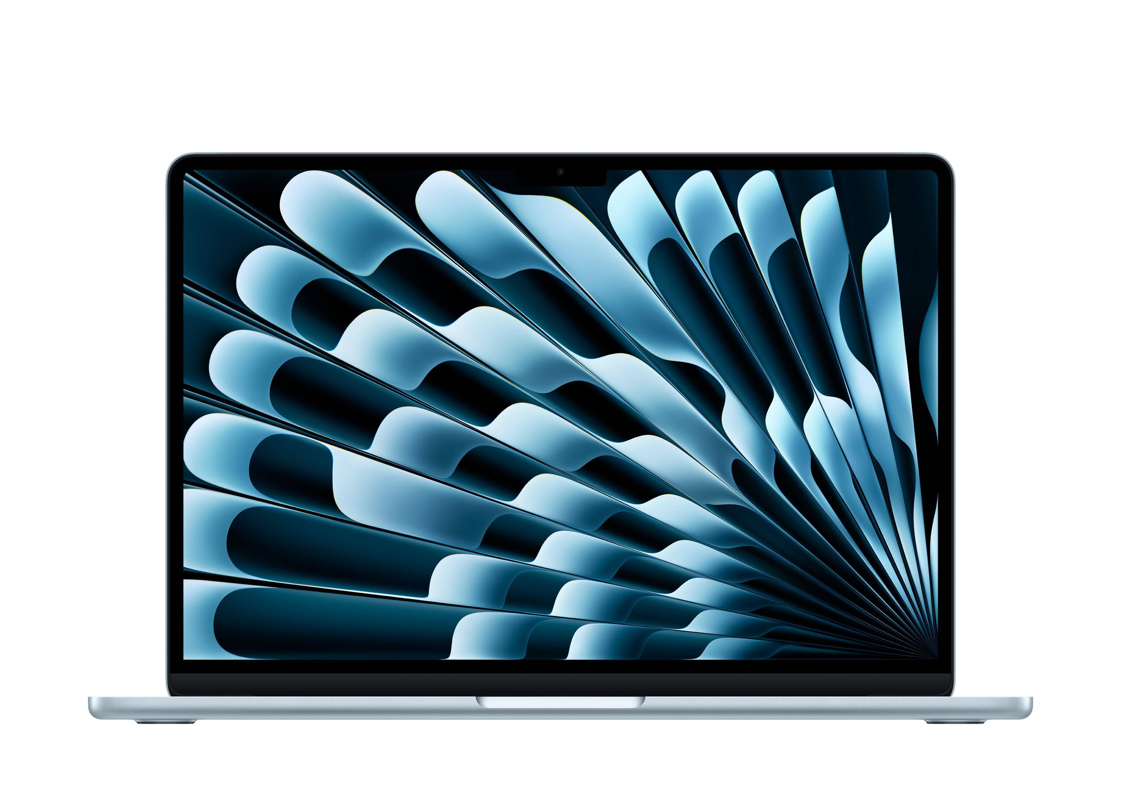 13IN MACBOOK AIR: APPLE M5 WITH 16GB 1TB SKY BLUE SYST