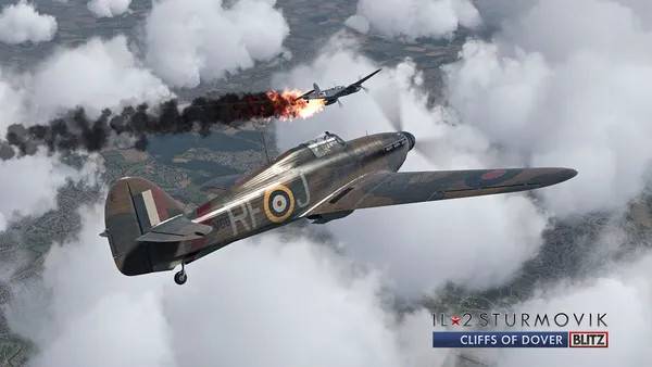 IL-2 Sturmovik: Cliffs of Dover Blitz Edition (Steam)