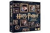 Warner Bros Harry Potter Den kompletta samlingen av 8 filmer (8 skivor) - DVD, på gammal engelska