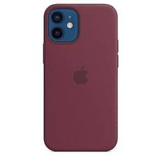 Apple Mhkq3zm/a Magsafe Cover För Iphone 12 Mini - Plum Case