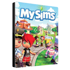 MySims (2007) (PC) - EA App Key - GLOBAL
