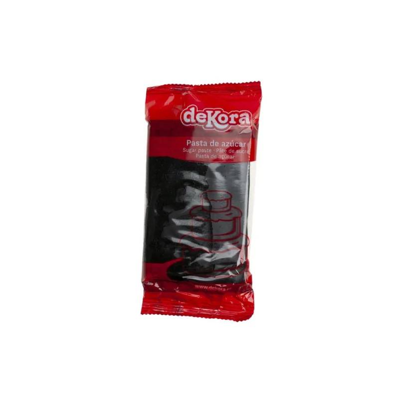 Dekora - Fondant Modeller sort 250g