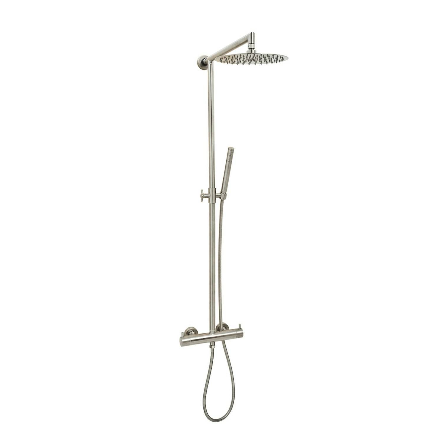 Takduschset Macro Design Iseo 160 cc Borstad