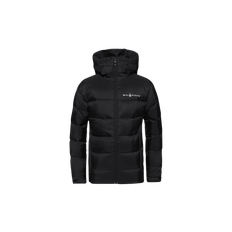 Jr Cloud Down Hood - CARBON (130)