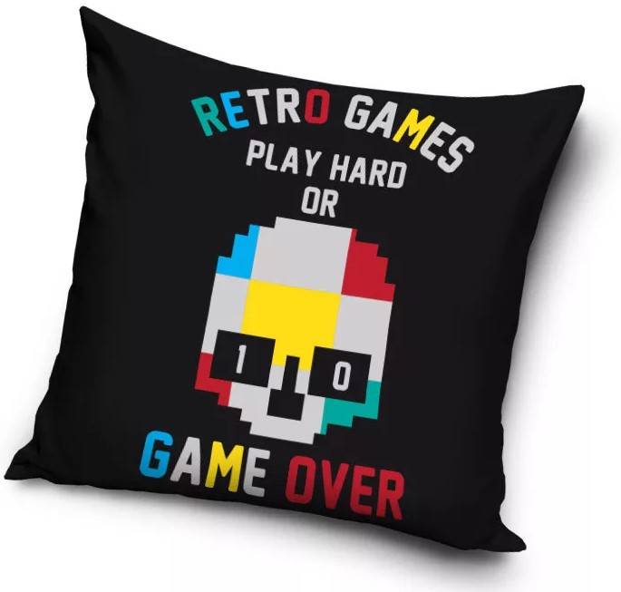 Kuddfodral Retro Games