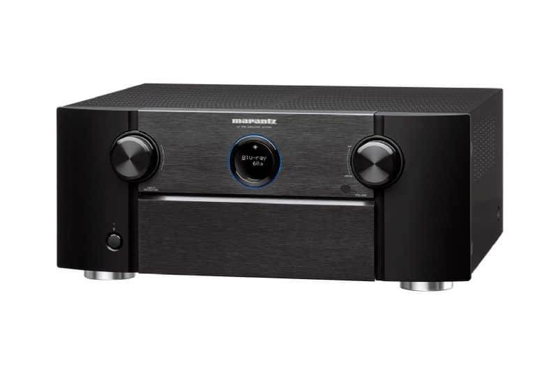Marantz AV7706 Hemmabioförsteg - Svart