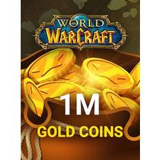 WoW Retail Gold 1M - Steamwheedle Cartel - AMERICAS