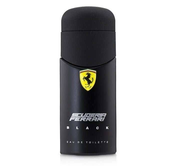 Ferrari Scuderia Black Edt 30ml