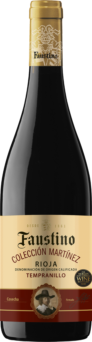 Faustino Martinez 2023 Tempranillo - 13,5% | 75 CL.