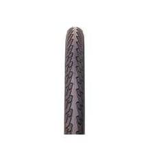Cordo Basic Däck 26 x 1 3/8" Reflekterande - Svart