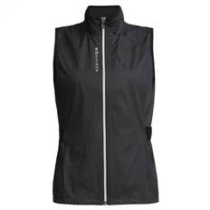 Röhnisch Mila Dame Golf Vind-vest Sort Large