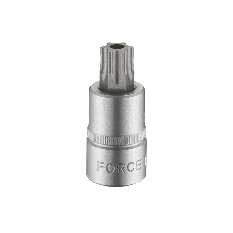 Force 3/8" top torx 20 med hul